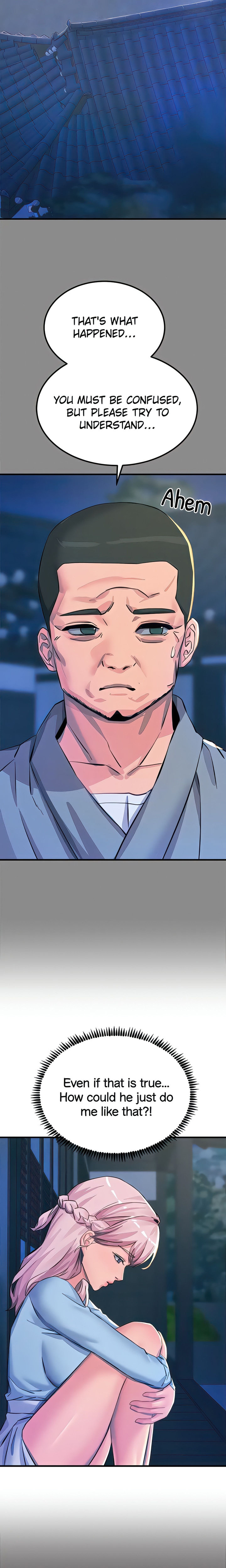 Show Me Your Color Chapter 65 Page 21