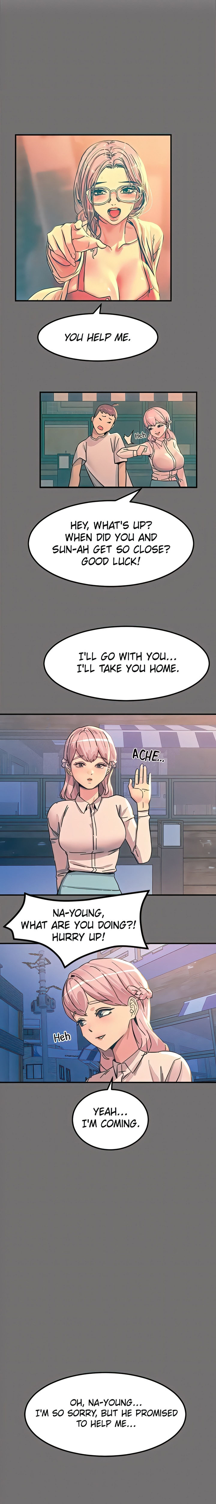 Show Me Your Color Chapter 65 Page 22