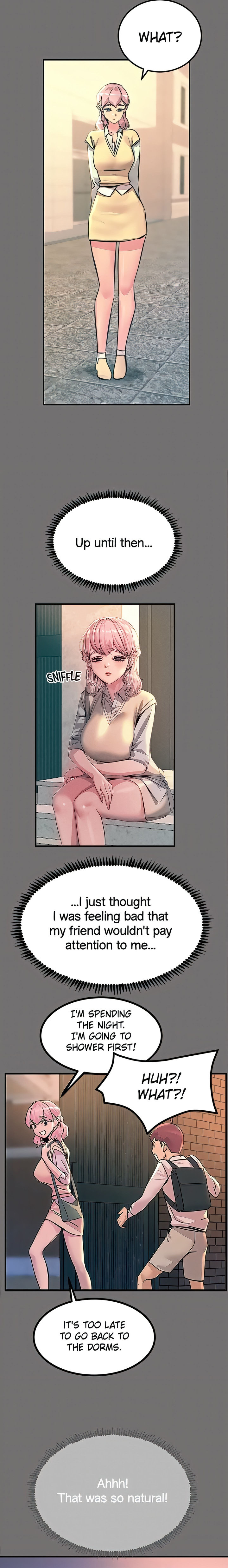 Show Me Your Color Chapter 65 Page 24