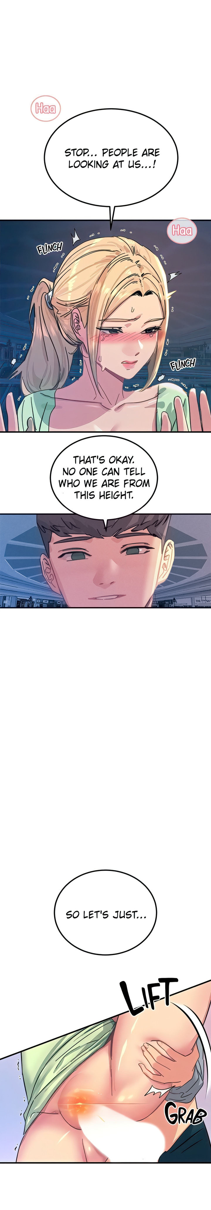 Show Me Your Color Chapter 65 Page 4
