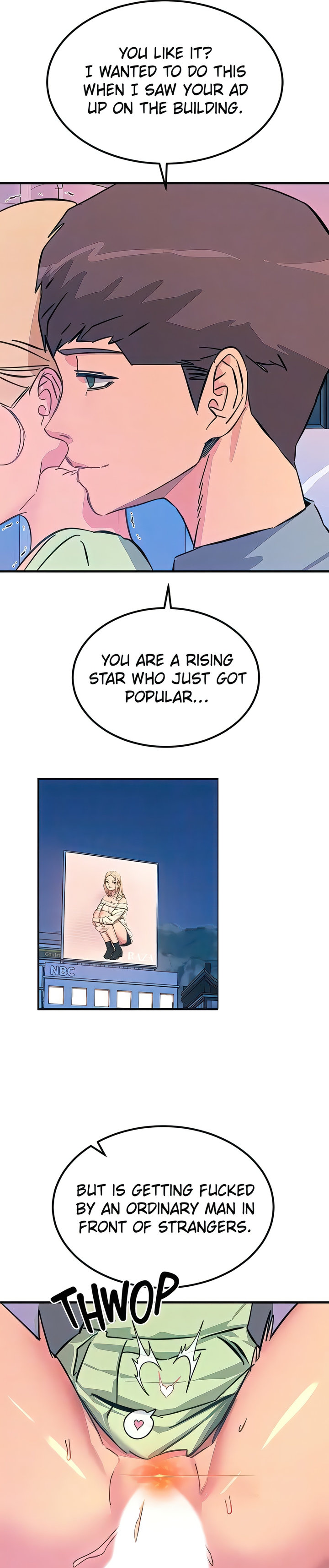 Show Me Your Color Chapter 65 Page 6