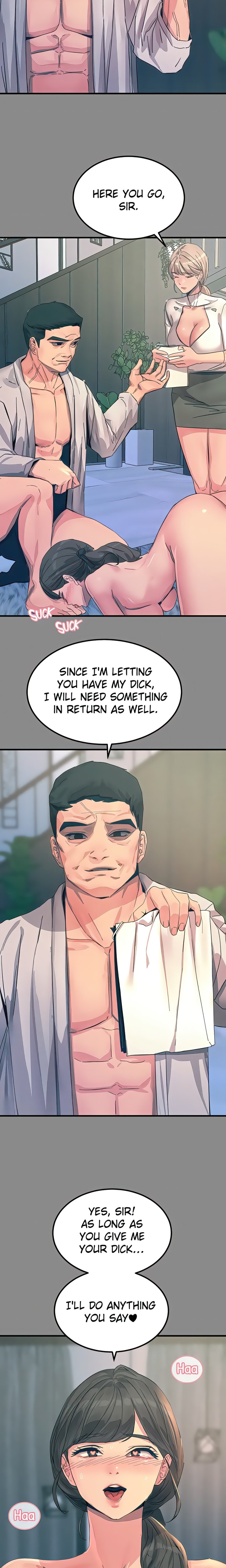 Show Me Your Color Chapter 66 Page 11