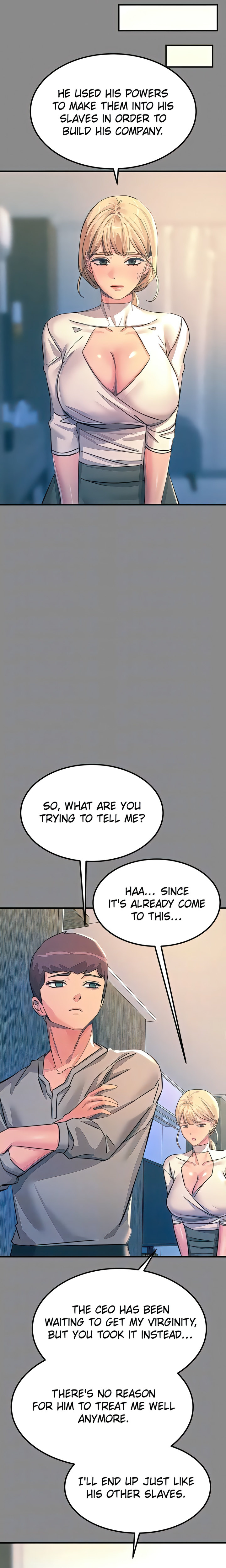 Show Me Your Color Chapter 66 Page 15