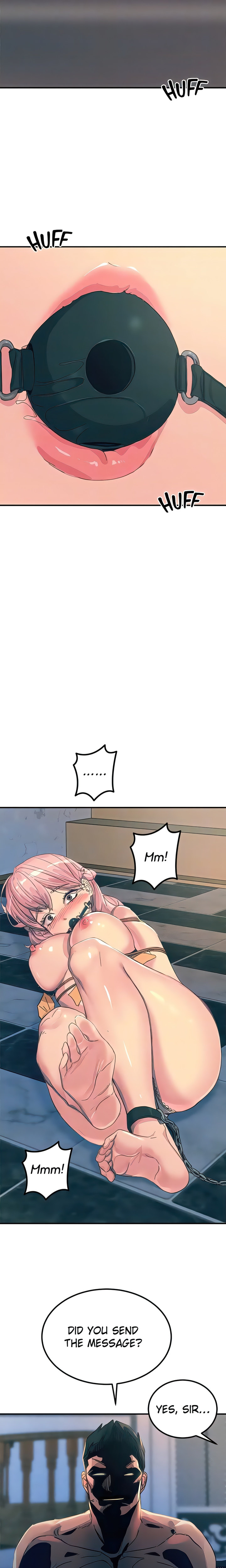 Show Me Your Color Chapter 66 Page 19