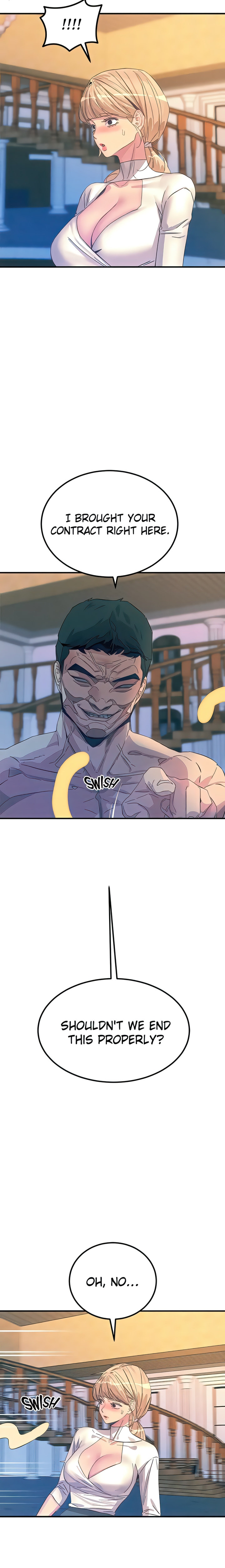 Show Me Your Color Chapter 66 Page 21