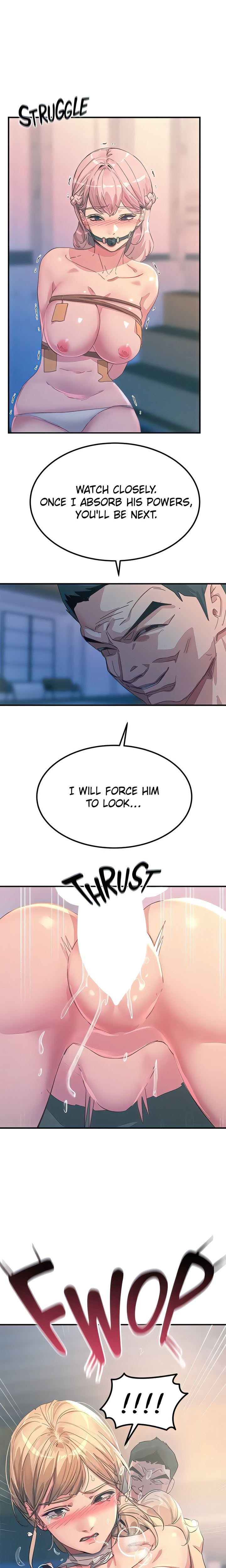 Show Me Your Color Chapter 66 Page 25
