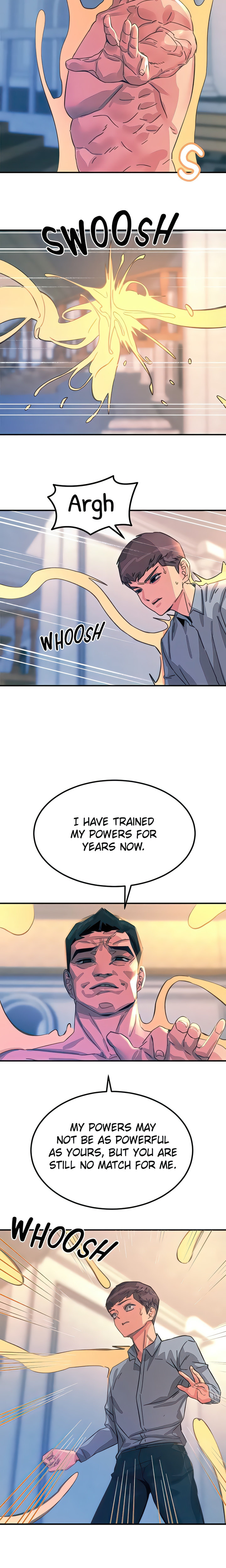Show Me Your Color Chapter 67 Page 14
