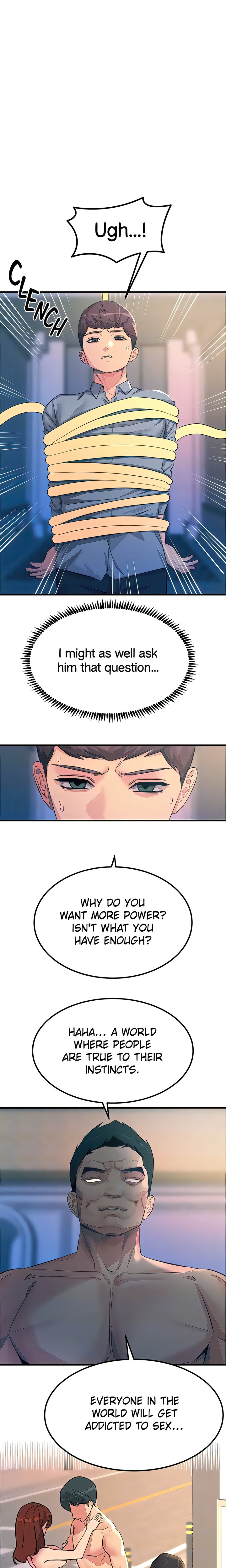 Show Me Your Color Chapter 67 Page 15