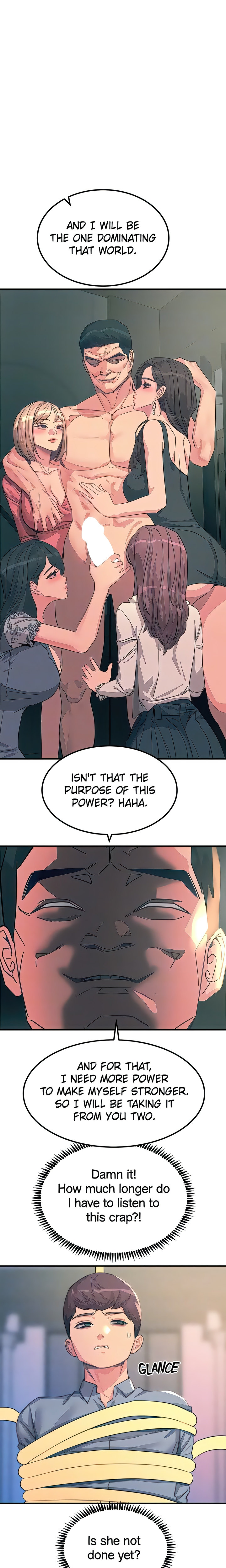 Show Me Your Color Chapter 67 Page 17