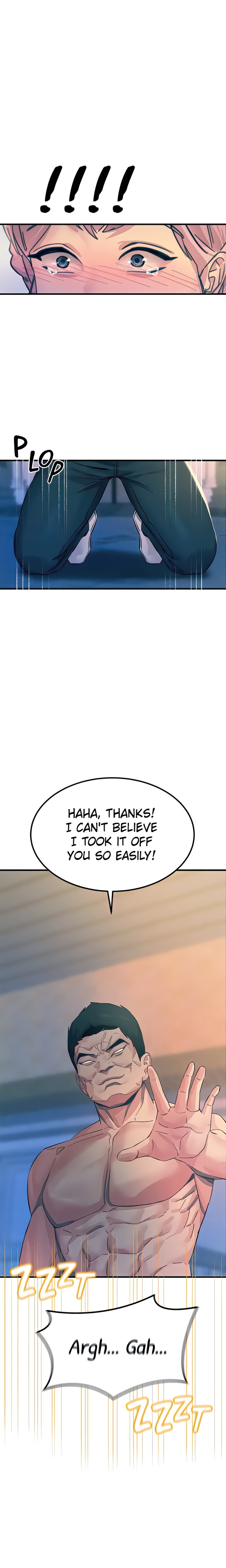 Show Me Your Color Chapter 67 Page 21