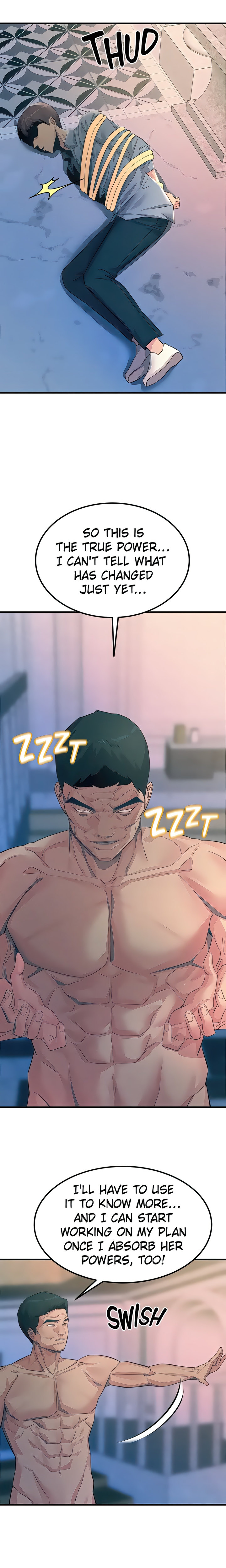 Show Me Your Color Chapter 67 Page 22