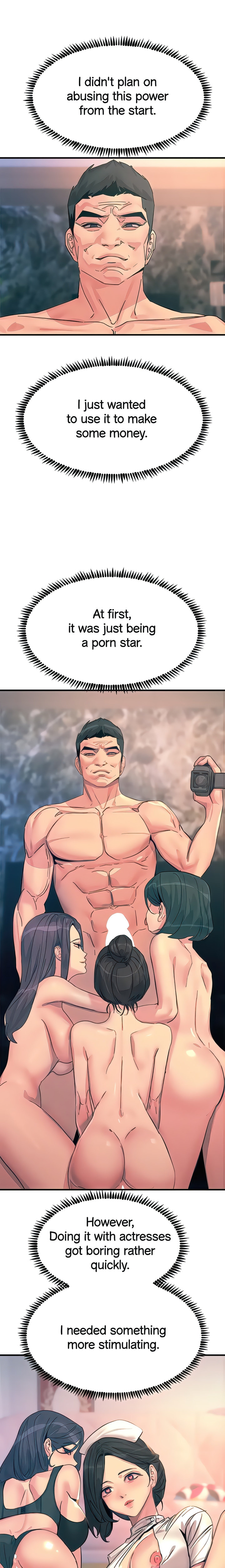 Show Me Your Color Chapter 67 Page 3