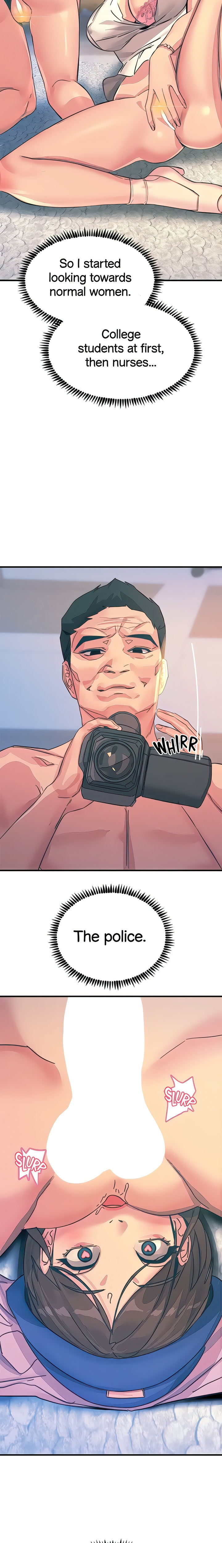 Show Me Your Color Chapter 67 Page 4