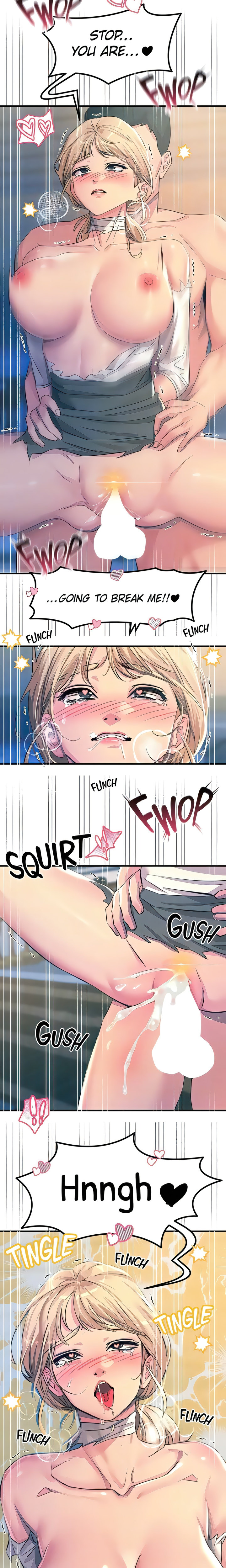 Show Me Your Color Chapter 67 Page 9