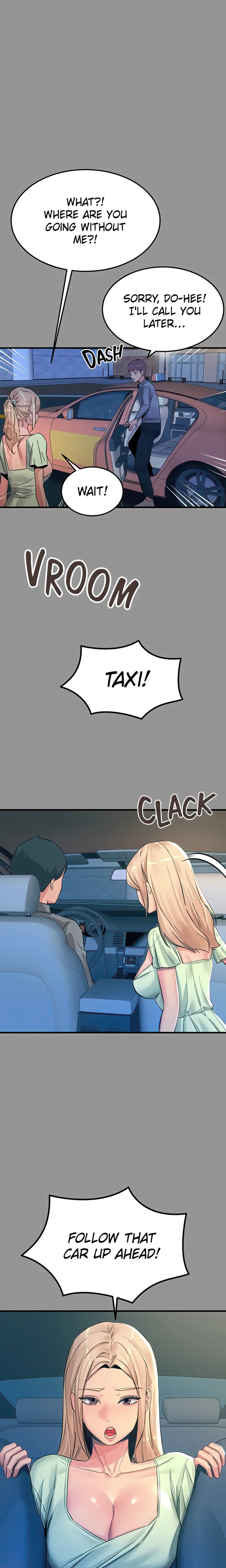 Show Me Your Color Chapter 68 Page 12