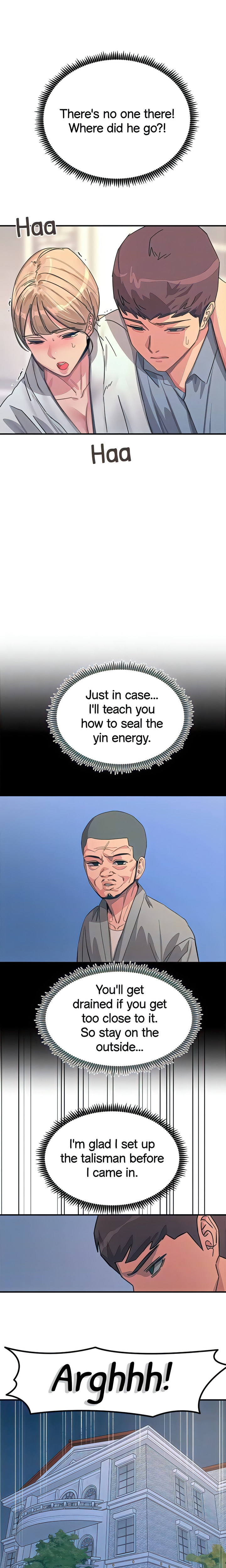 Show Me Your Color Chapter 68 Page 16