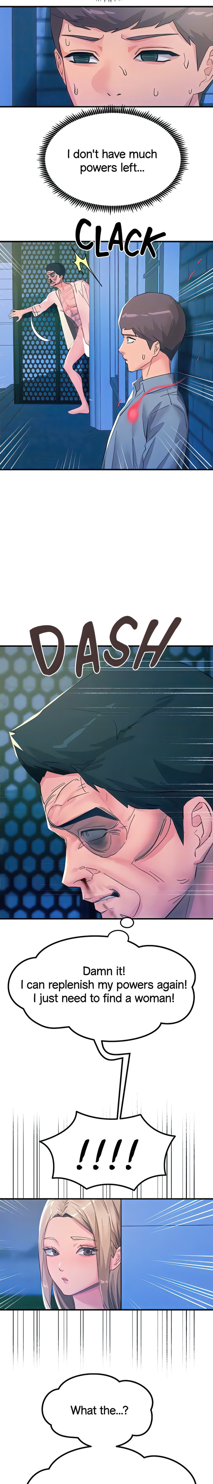 Show Me Your Color Chapter 68 Page 19
