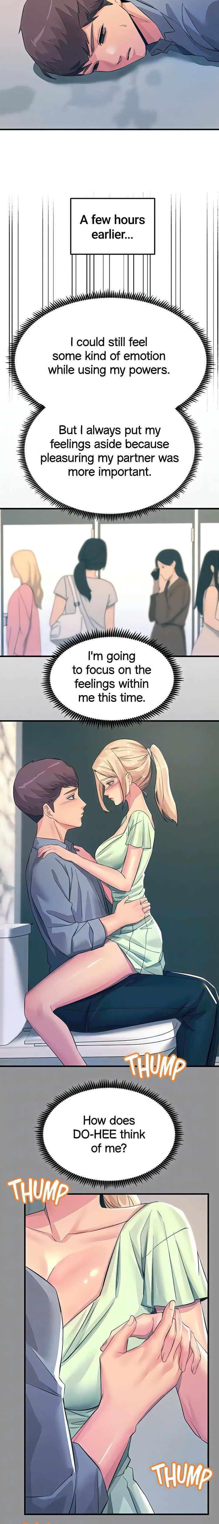 Show Me Your Color Chapter 68 Page 5
