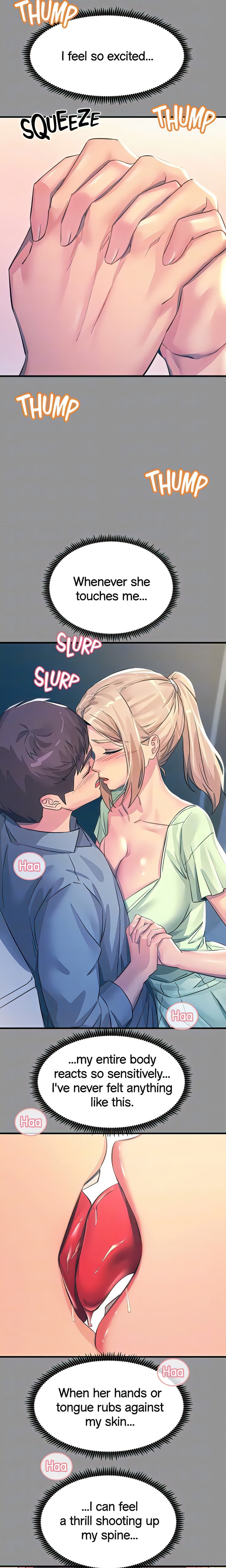 Show Me Your Color Chapter 68 Page 6