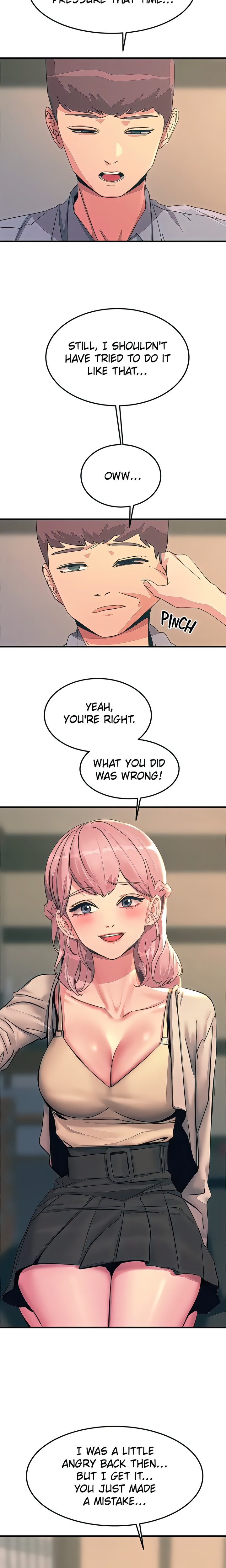 Show Me Your Color Chapter 69 Page 11