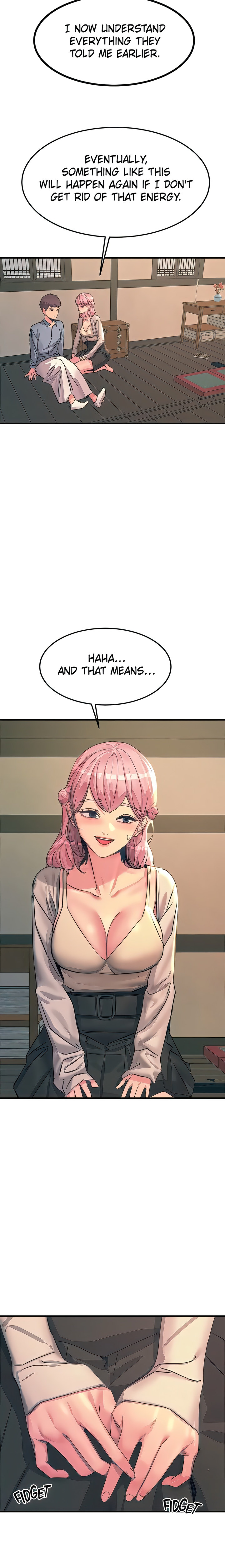 Show Me Your Color Chapter 69 Page 13