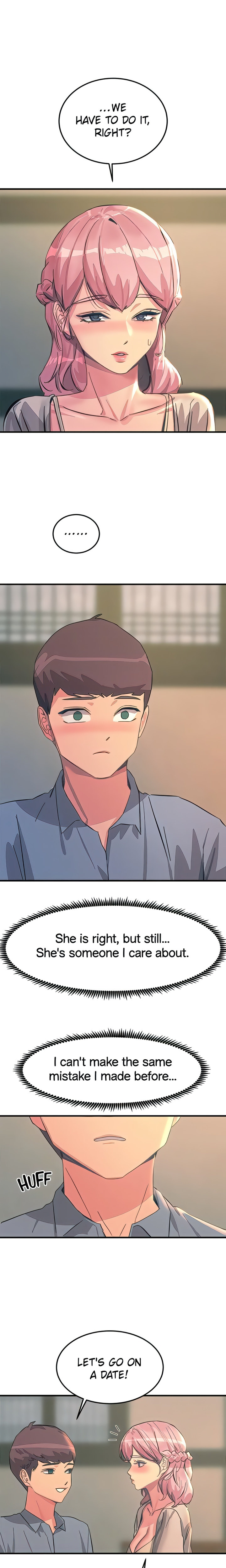 Show Me Your Color Chapter 69 Page 14