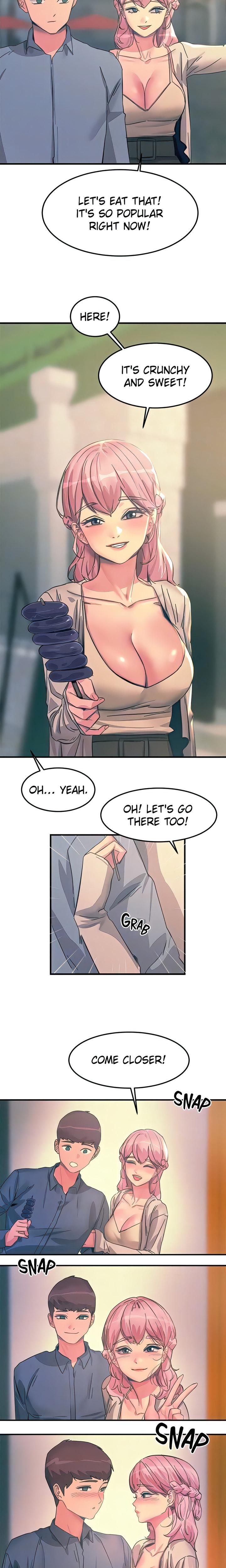 Show Me Your Color Chapter 69 Page 16