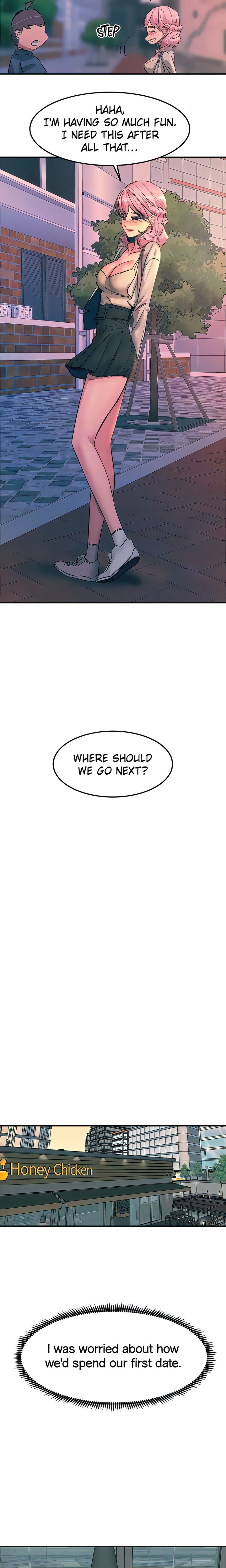 Show Me Your Color Chapter 69 Page 18
