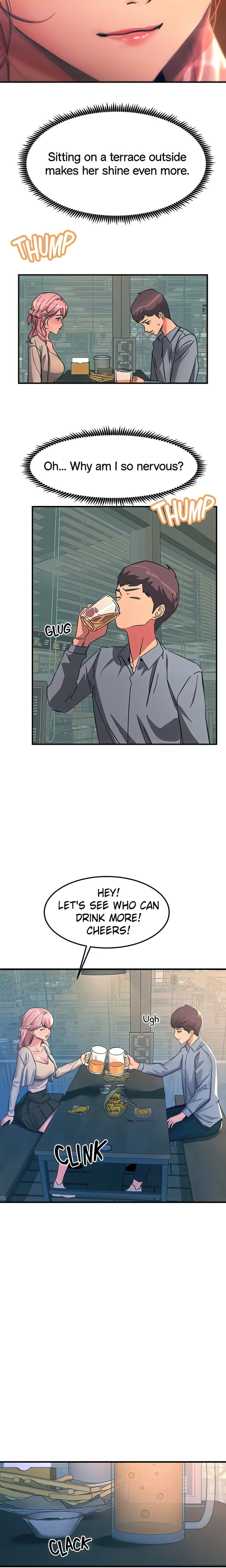 Show Me Your Color Chapter 69 Page 20
