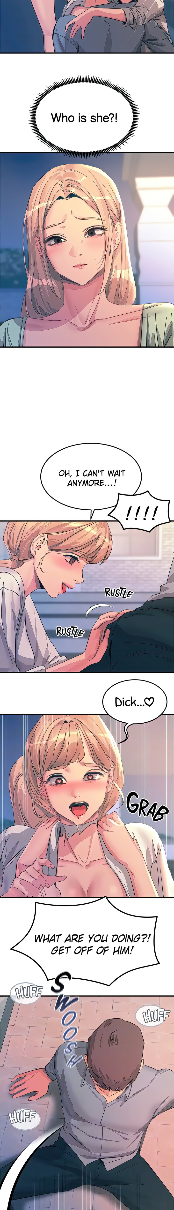 Show Me Your Color Chapter 69 Page 5