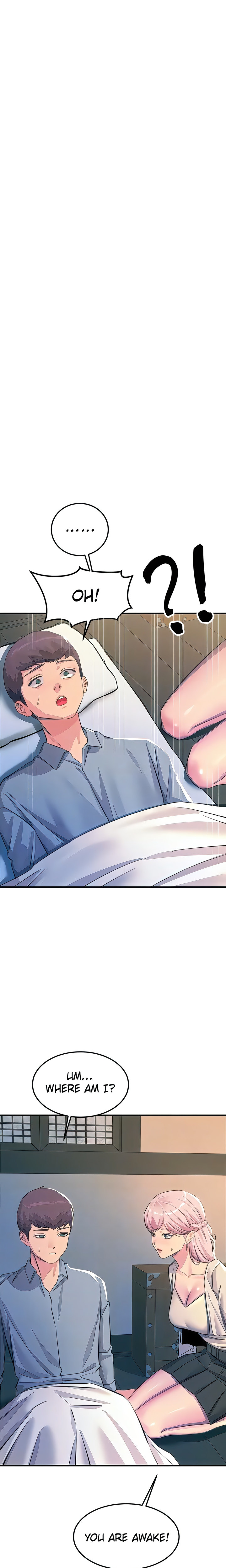 Show Me Your Color Chapter 69 Page 8