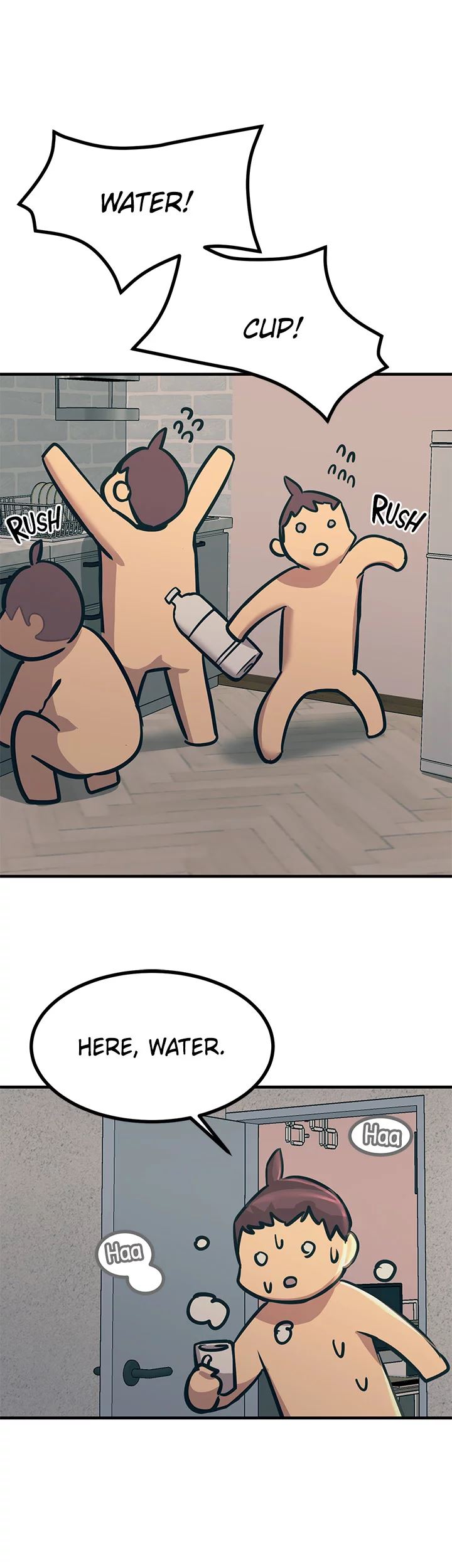 Show Me Your Color Chapter 7 Page 14