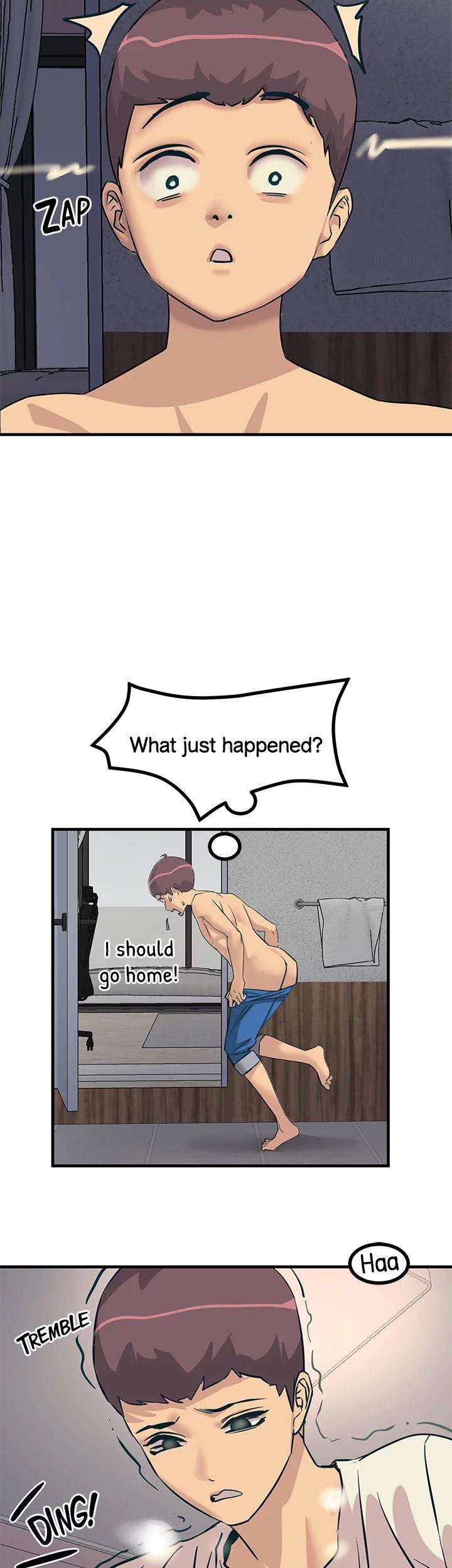 Show Me Your Color Chapter 7 Page 26