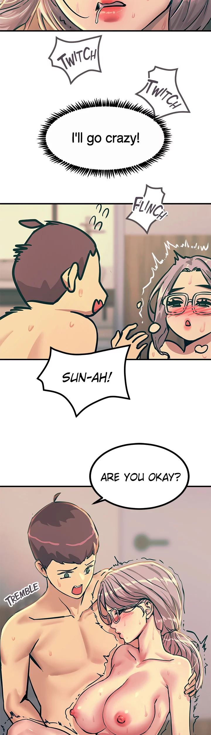 Show Me Your Color Chapter 7 Page 7