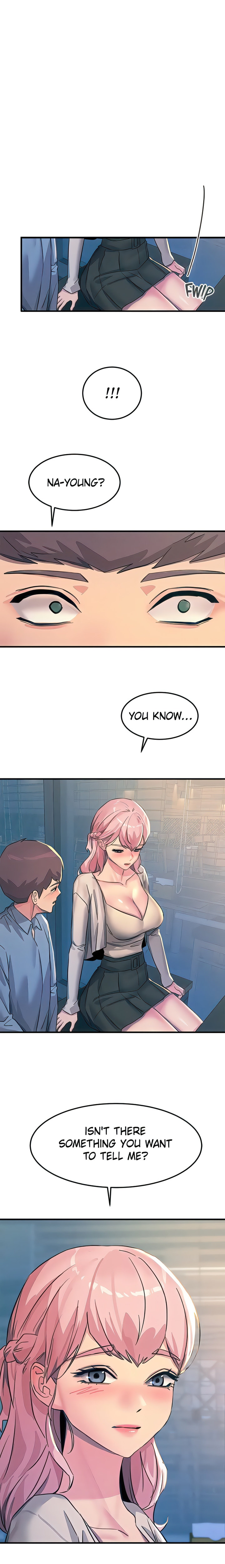 Show Me Your Color Chapter 70 Page 1