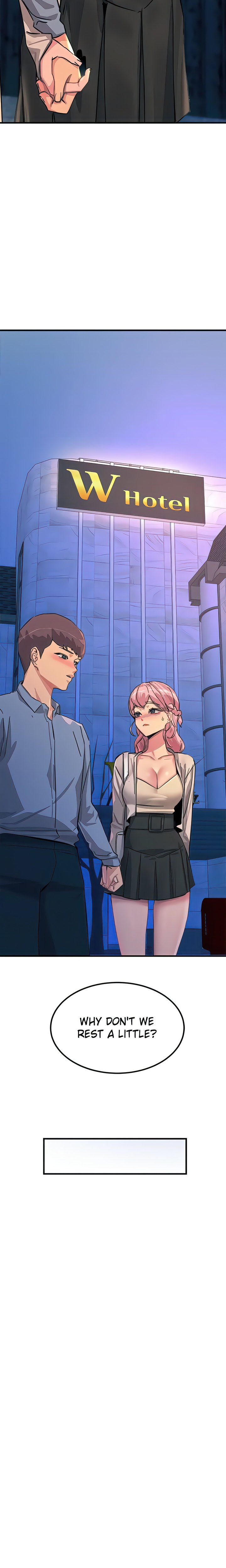 Show Me Your Color Chapter 70 Page 11