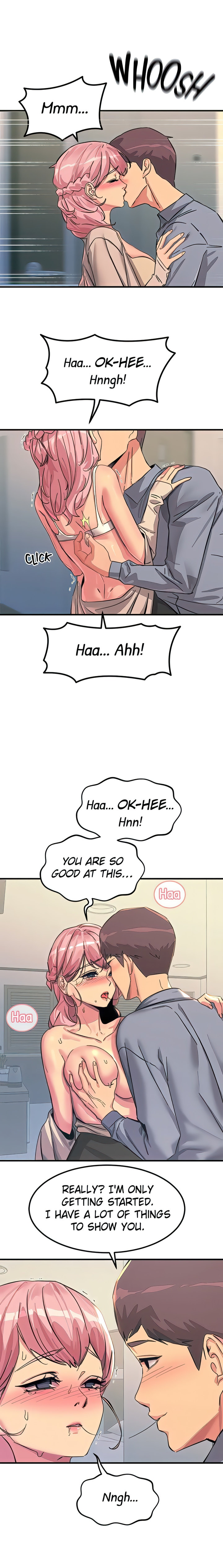 Show Me Your Color Chapter 70 Page 12