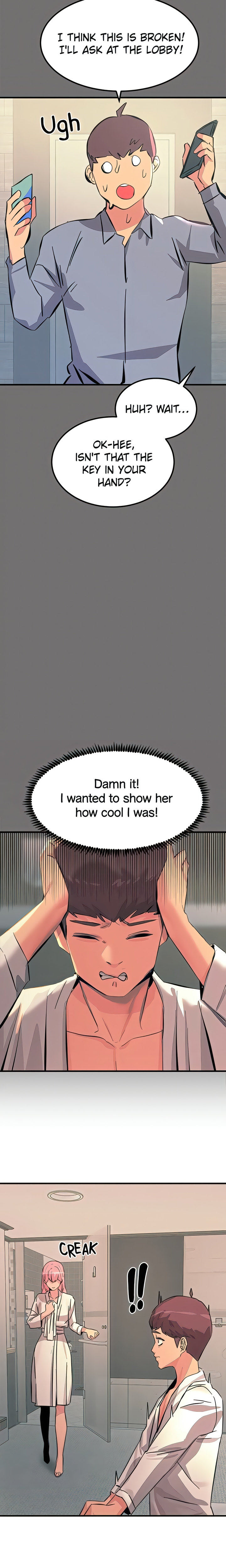 Show Me Your Color Chapter 70 Page 14