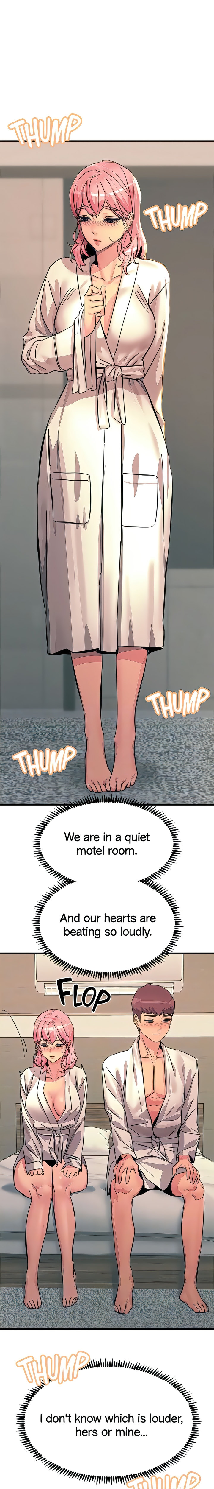 Show Me Your Color Chapter 70 Page 15
