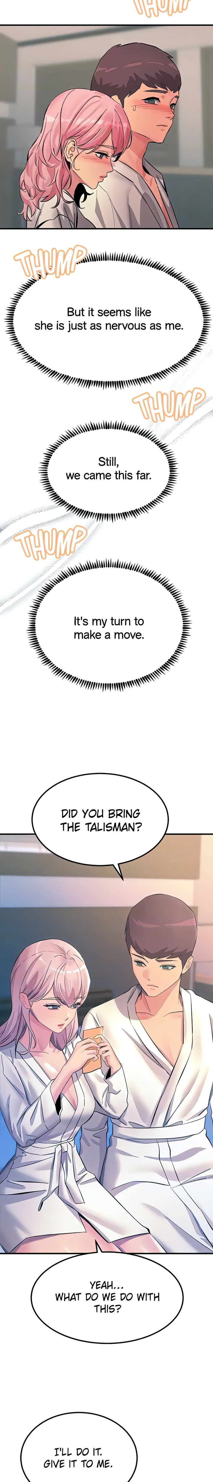 Show Me Your Color Chapter 70 Page 16