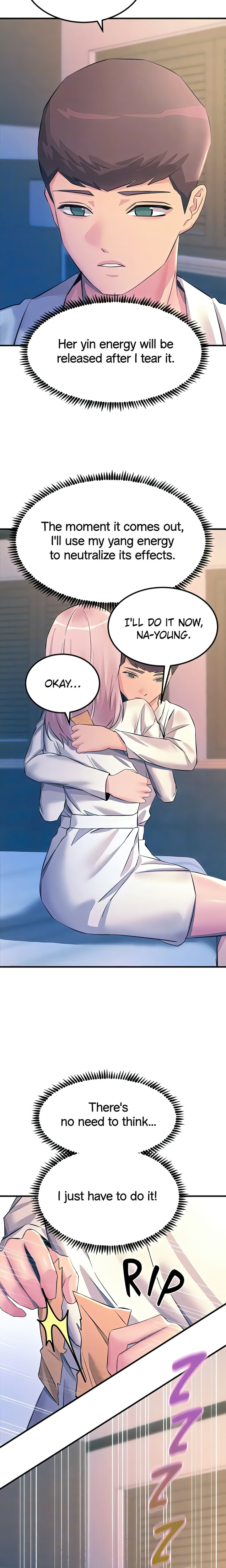 Show Me Your Color Chapter 70 Page 17