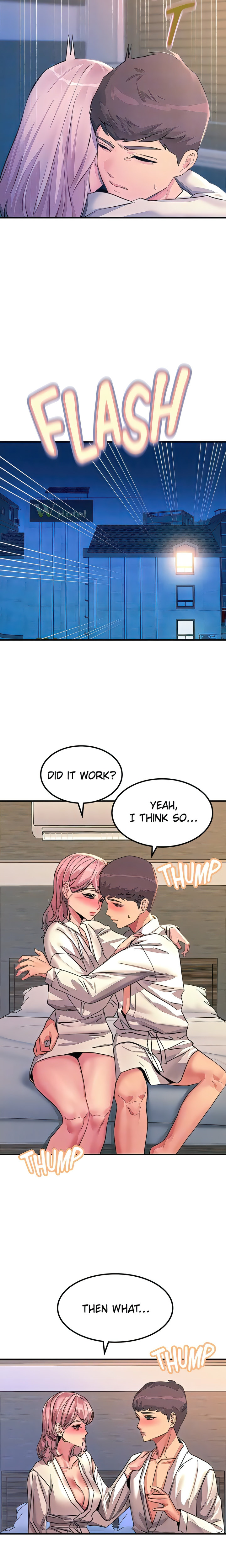 Show Me Your Color Chapter 70 Page 18