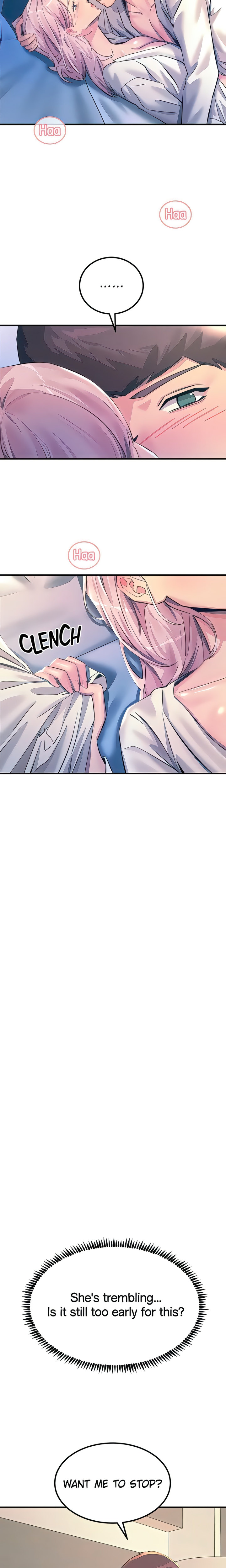 Show Me Your Color Chapter 70 Page 21
