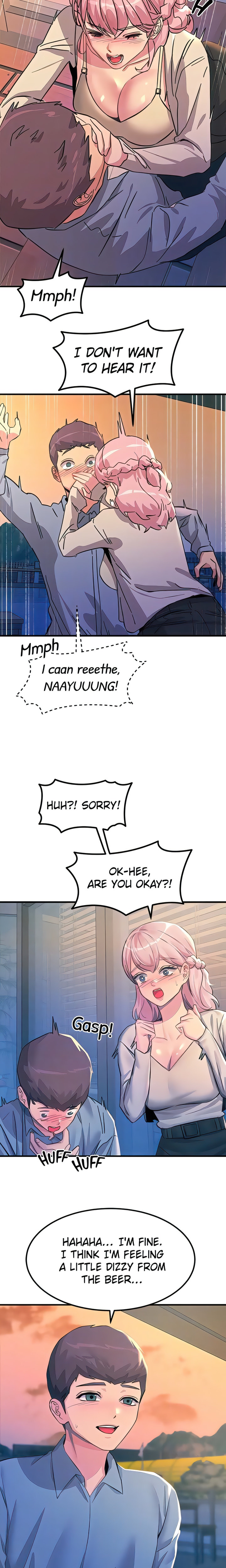 Show Me Your Color Chapter 70 Page 6
