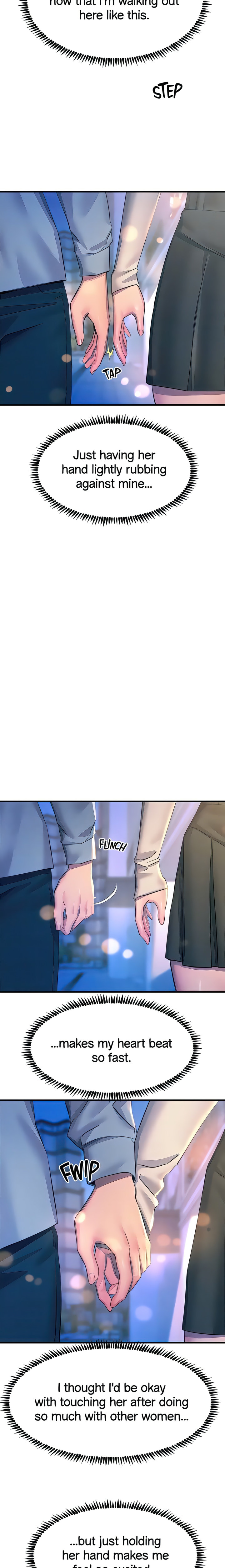 Show Me Your Color Chapter 70 Page 8