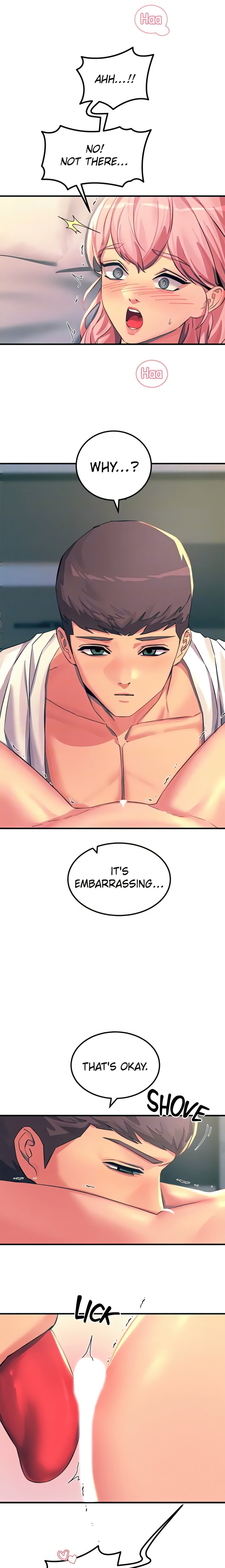 Show Me Your Color Chapter 71 Page 10