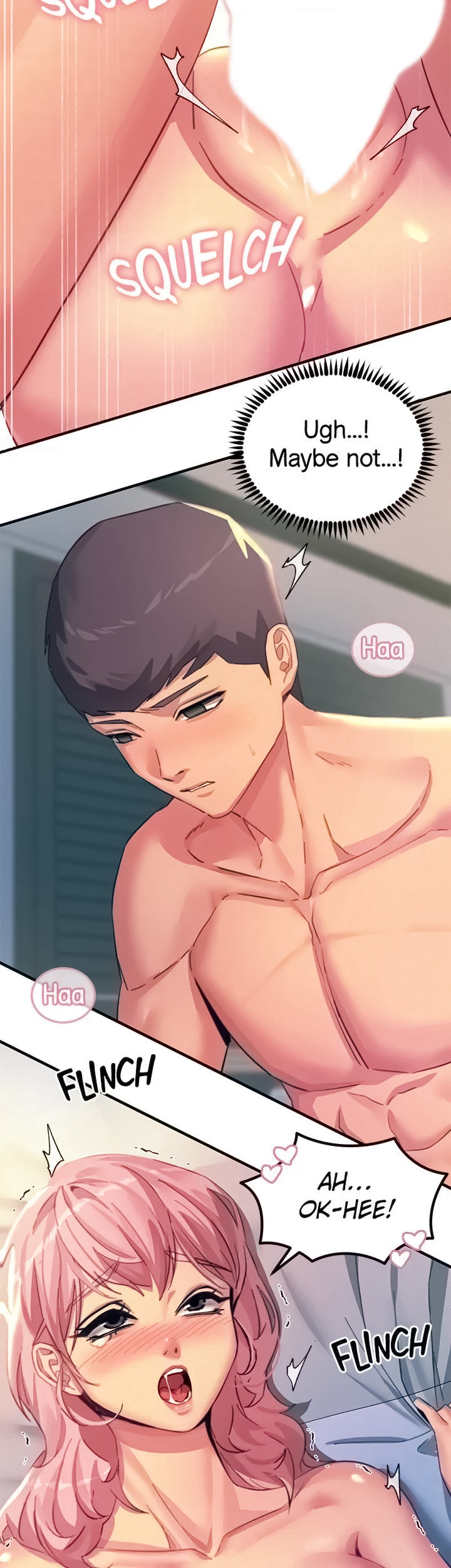 Show Me Your Color Chapter 72 Page 11