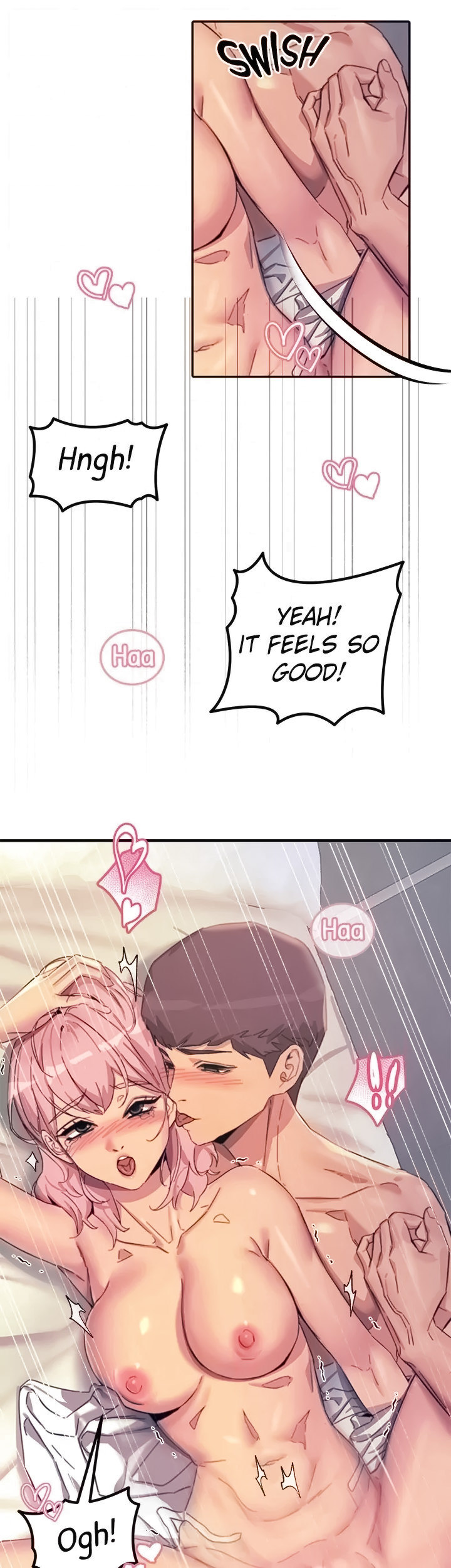 Show Me Your Color Chapter 72 Page 20