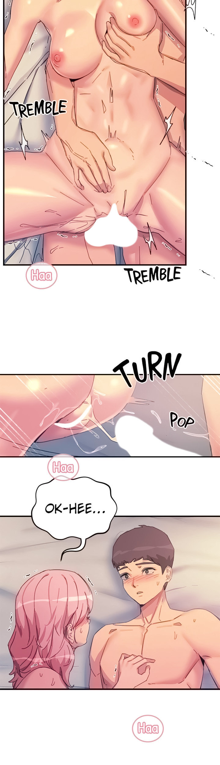 Show Me Your Color Chapter 72 Page 25