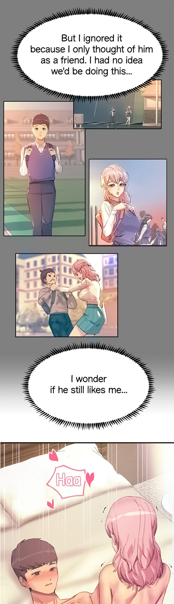 Show Me Your Color Chapter 72 Page 30